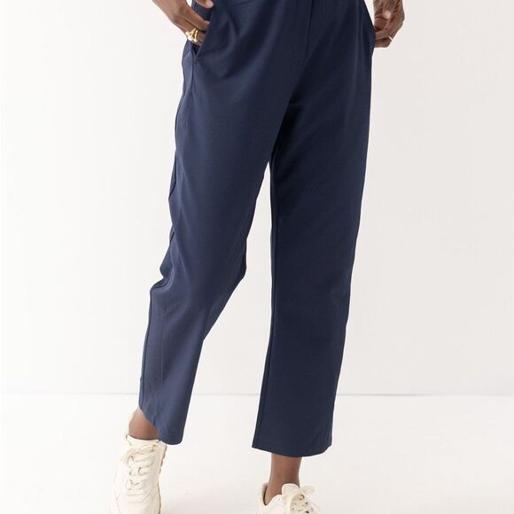 HONORS The Pant with Tuxedo Stripe | Golf| Size M - Picture 2 of 7